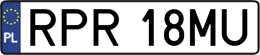RPR18MU