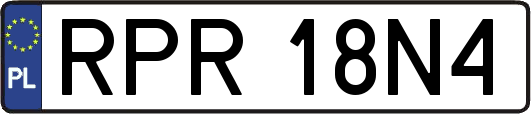 RPR18N4