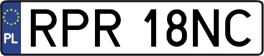 RPR18NC