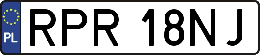 RPR18NJ