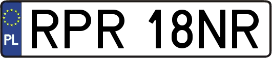 RPR18NR