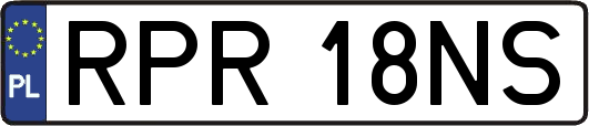 RPR18NS