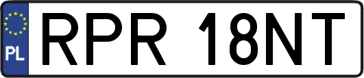 RPR18NT