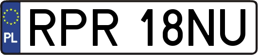 RPR18NU
