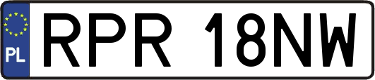 RPR18NW