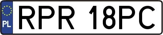 RPR18PC