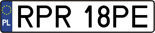 RPR18PE