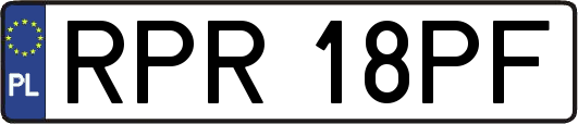 RPR18PF