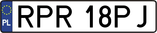 RPR18PJ