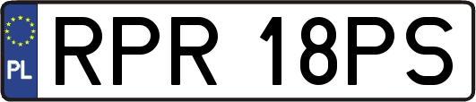 RPR18PS