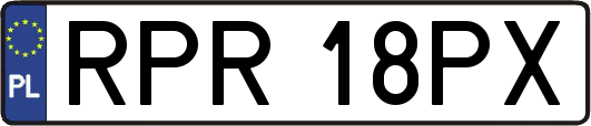 RPR18PX