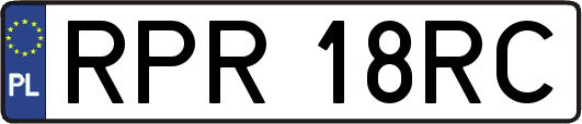 RPR18RC