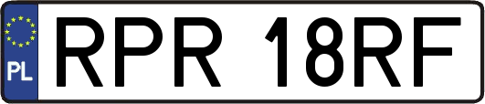 RPR18RF