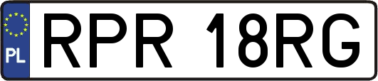 RPR18RG