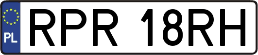 RPR18RH