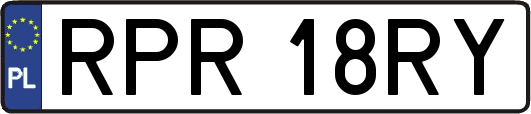 RPR18RY
