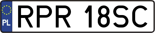 RPR18SC