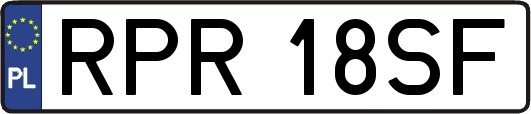 RPR18SF