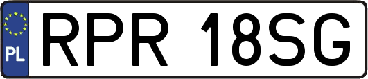 RPR18SG