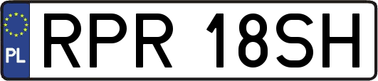 RPR18SH