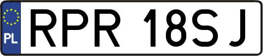 RPR18SJ