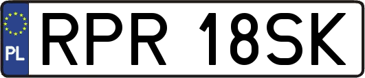 RPR18SK