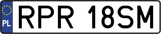 RPR18SM
