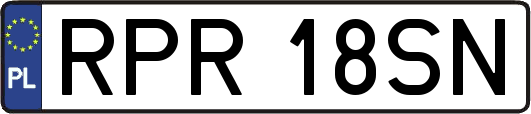 RPR18SN
