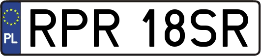 RPR18SR
