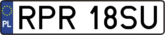 RPR18SU