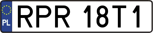 RPR18T1