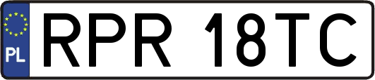 RPR18TC