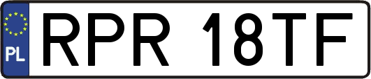 RPR18TF