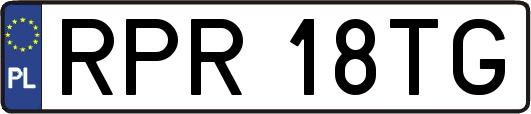 RPR18TG