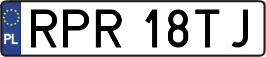 RPR18TJ