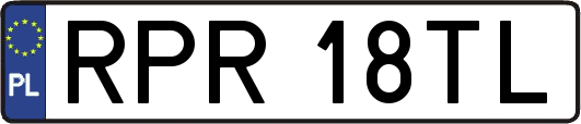 RPR18TL