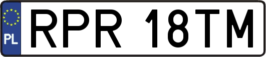 RPR18TM