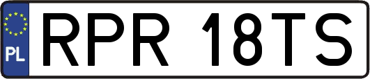 RPR18TS