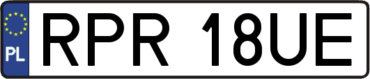 RPR18UE