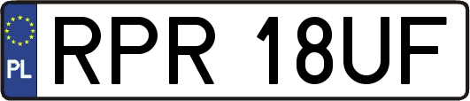 RPR18UF
