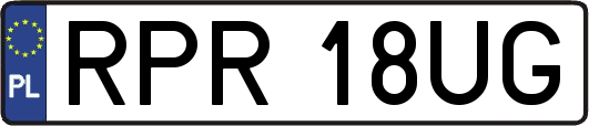RPR18UG