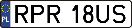 RPR18US