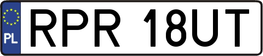 RPR18UT