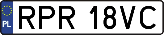 RPR18VC