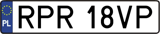 RPR18VP