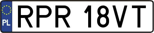 RPR18VT