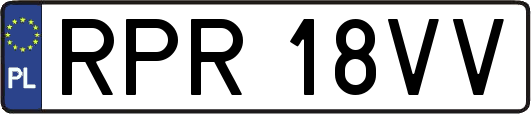 RPR18VV