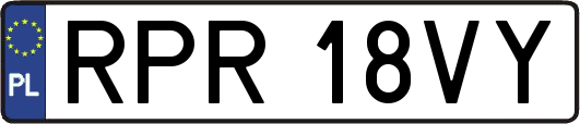 RPR18VY