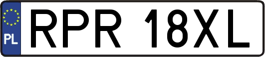 RPR18XL