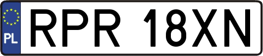 RPR18XN